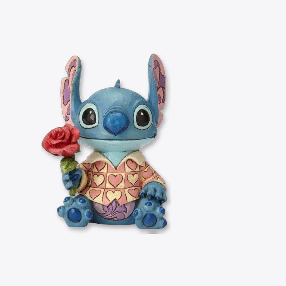Figura enesco disney stitch san valentín (imagen 6 de 6)