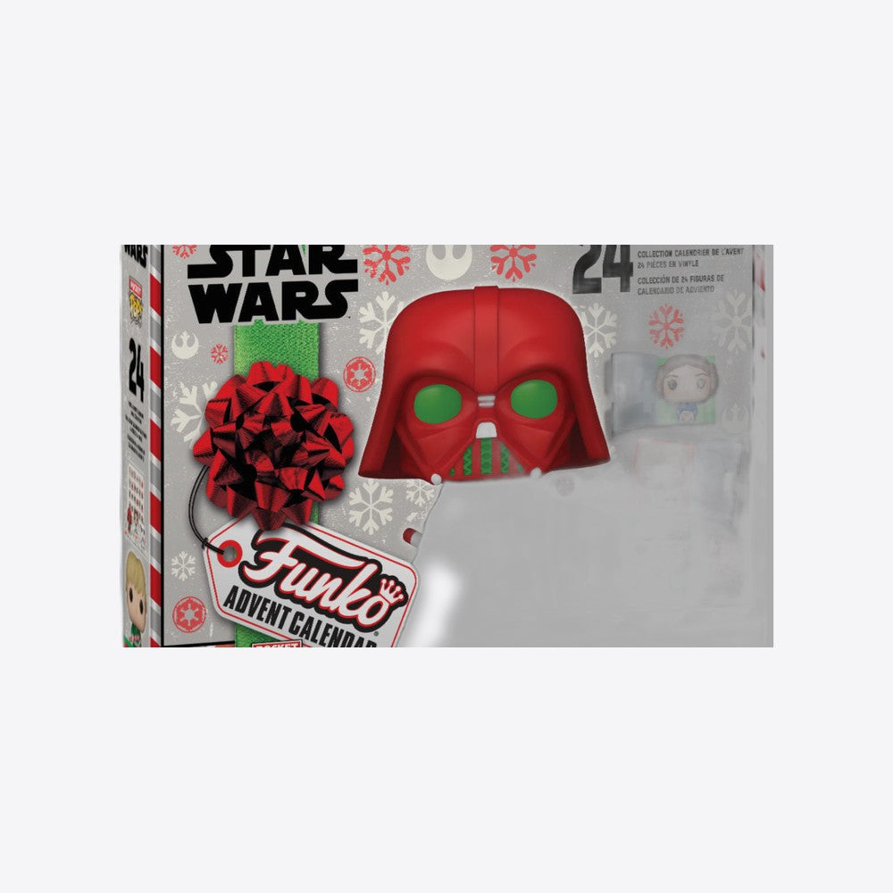 Funko Calendario Adviento Star Wars (imagen 6 de 6)