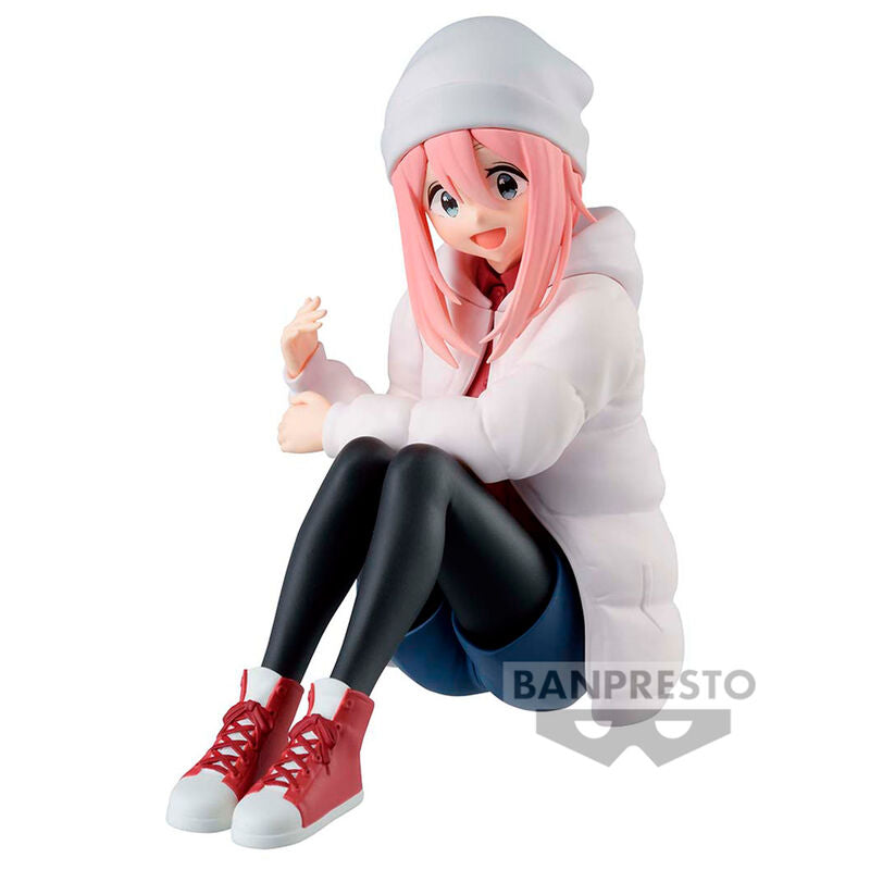 Nadeshiko Kagamihara Figura - Figuras | 10cm | Season 3 Laid-Back Camp