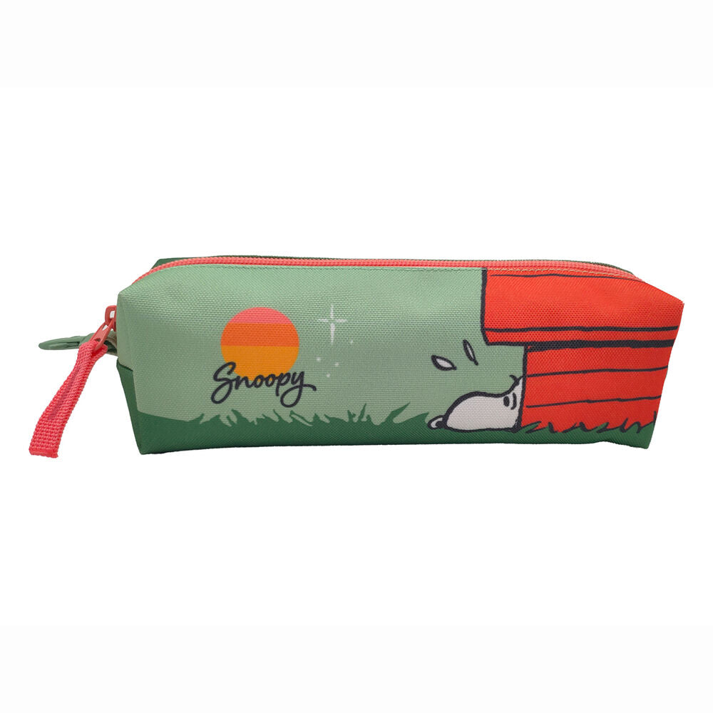 Cyp Brands Set Trolley + portatodo + bolsa portameriendas Snoopy Peanuts (imagen 2 de 5)