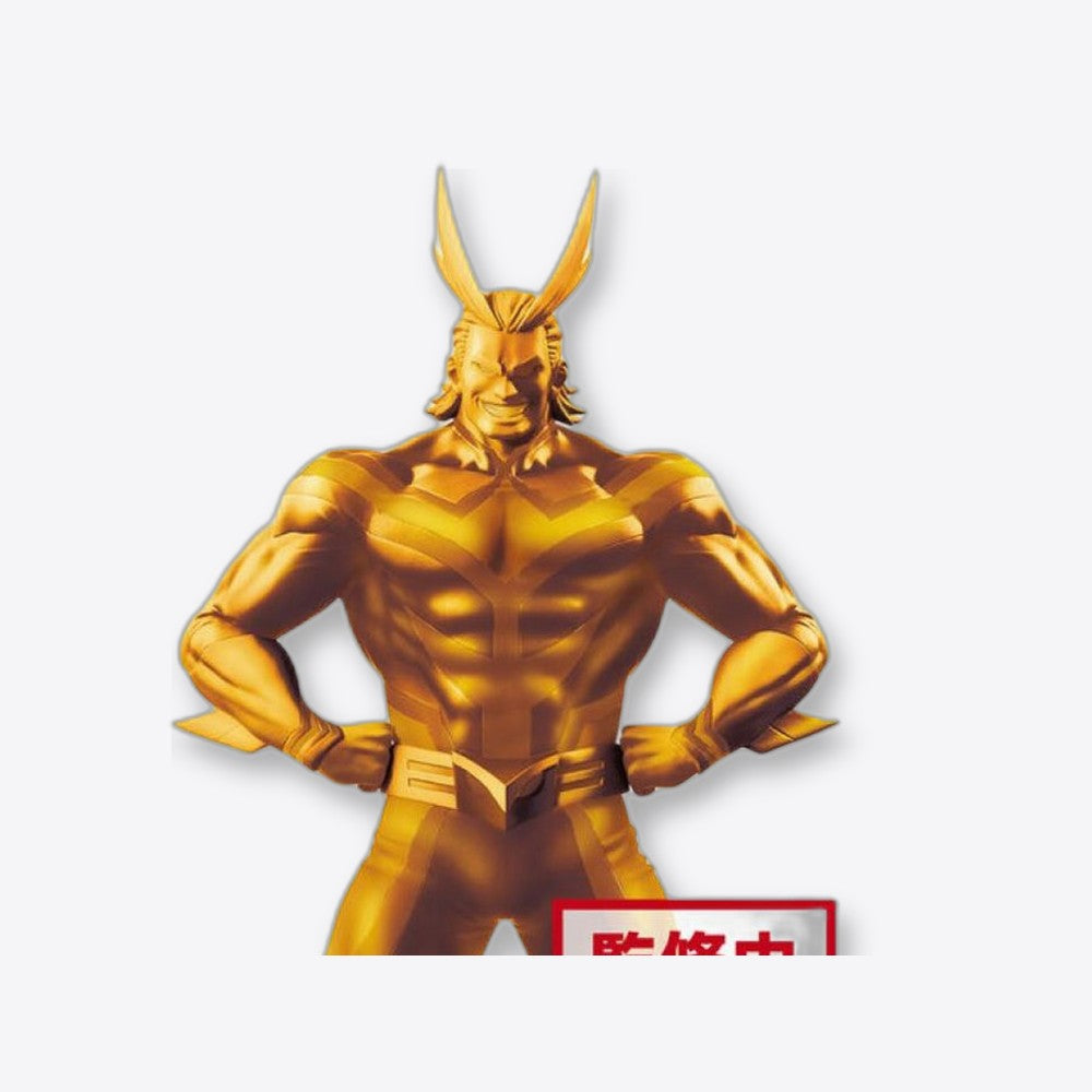 Figura banpresto my hero academia age of heroes all might ver. a (imagen 3 de 6)