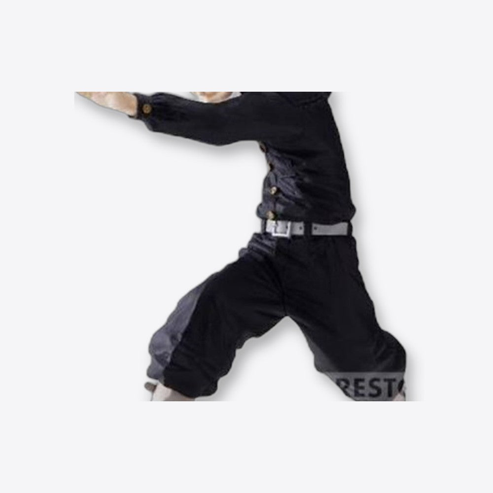 Figura banpresto tokyo revengers king of artist takashi mitsuya 16cm (imagen 5 de 6)