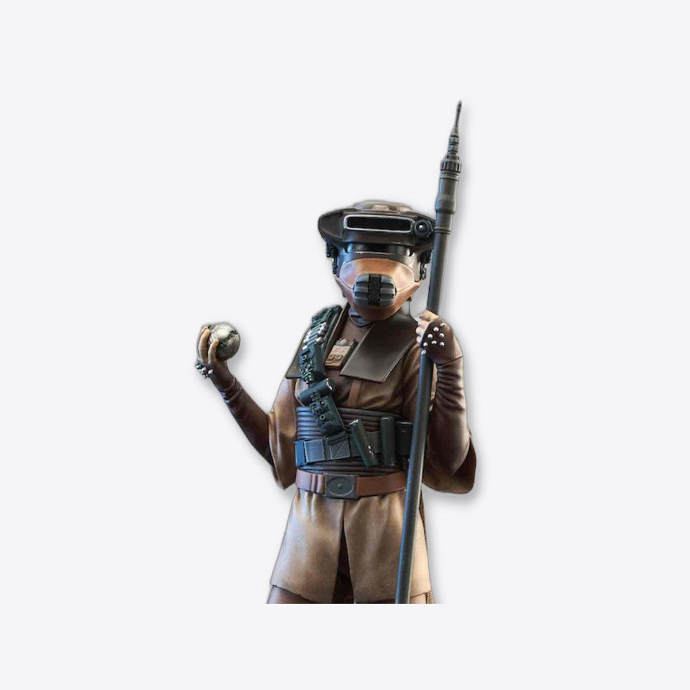 Diamond Select Toys Figura diamond collection star wars el retorno del jedi leia disfrazada boushh (imagen 3 de 6)