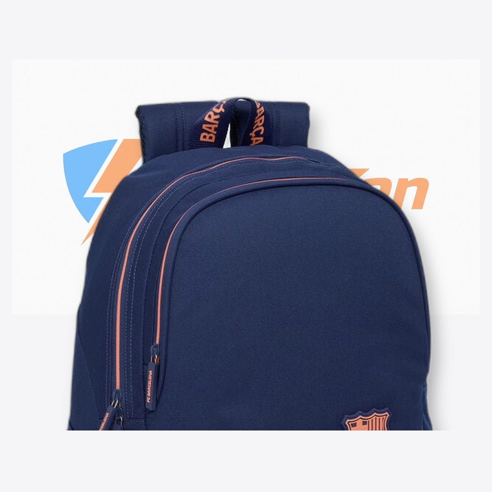 Safta Mochila 2 Equipacion 25/26 F.C. Barcelona 44cm adaptable (imagen 5 de 6)