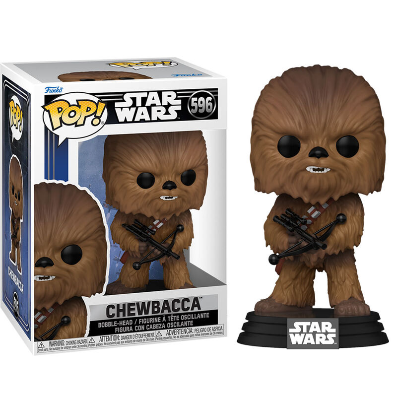 Chewbacca - Pop Vinyls | Star Wars
