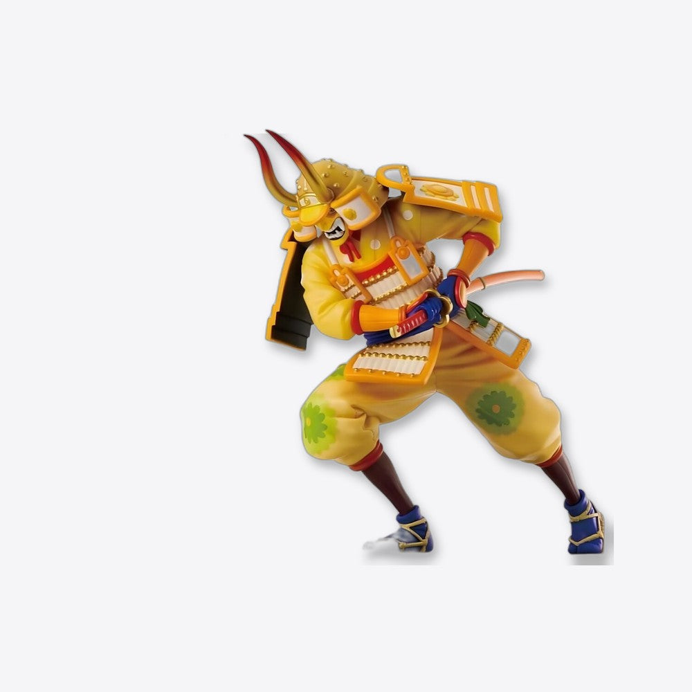 Banpresto Figura Ichibansho Kikunojo The Nine Red Scabbards is Here One Piece 11cm (imagen 4 de 6)