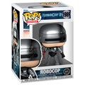 Funko Figura POP Robocop 2 - Robocop Chase