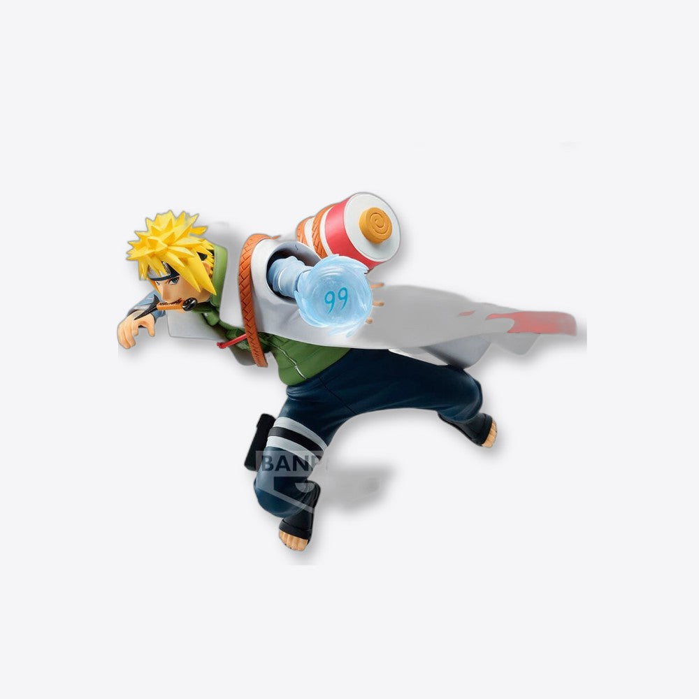 Banpresto Figura Namikaze Minato Narutop99 Naruto Shippuden 15cm (imagen 5 de 6)