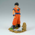 Banpresto Figura Son Gohan History Box Dragon Ball Z 12cm