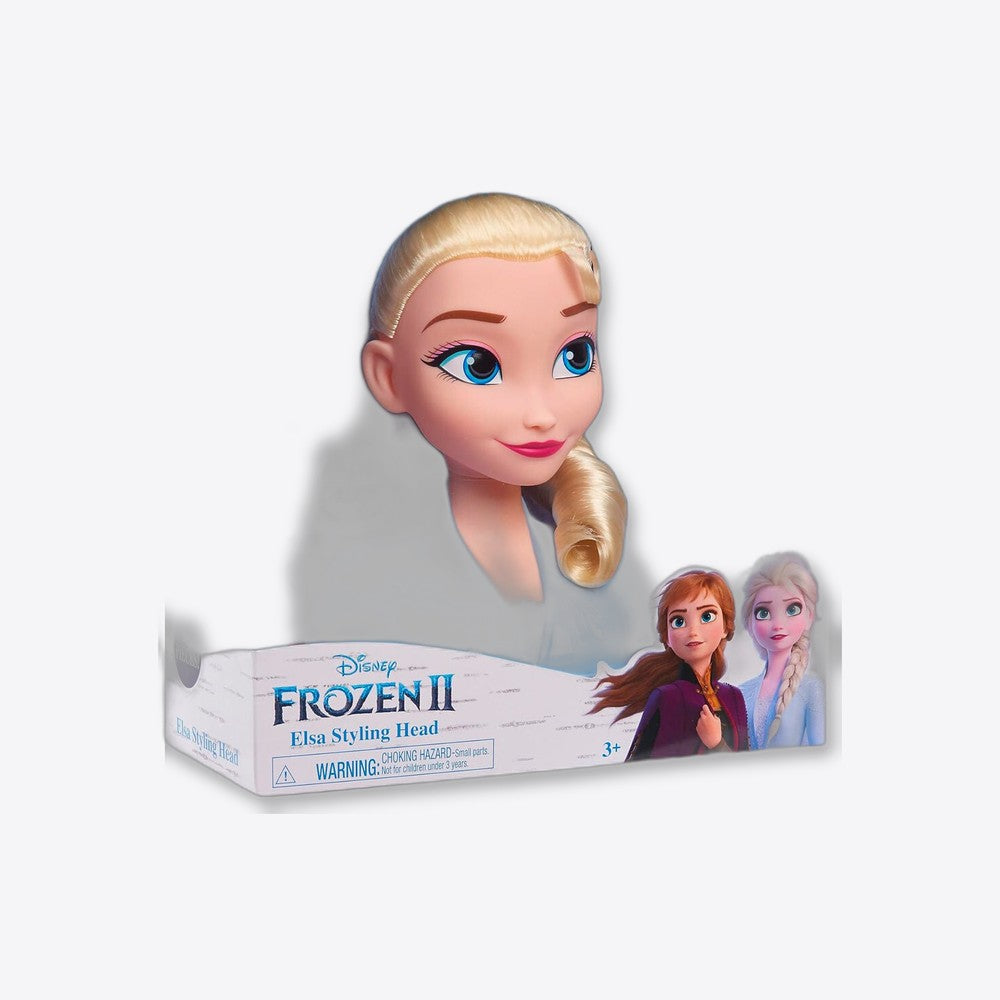 Just Play Busto Elsa Frozen 2 Disney (imagen 4 de 6)