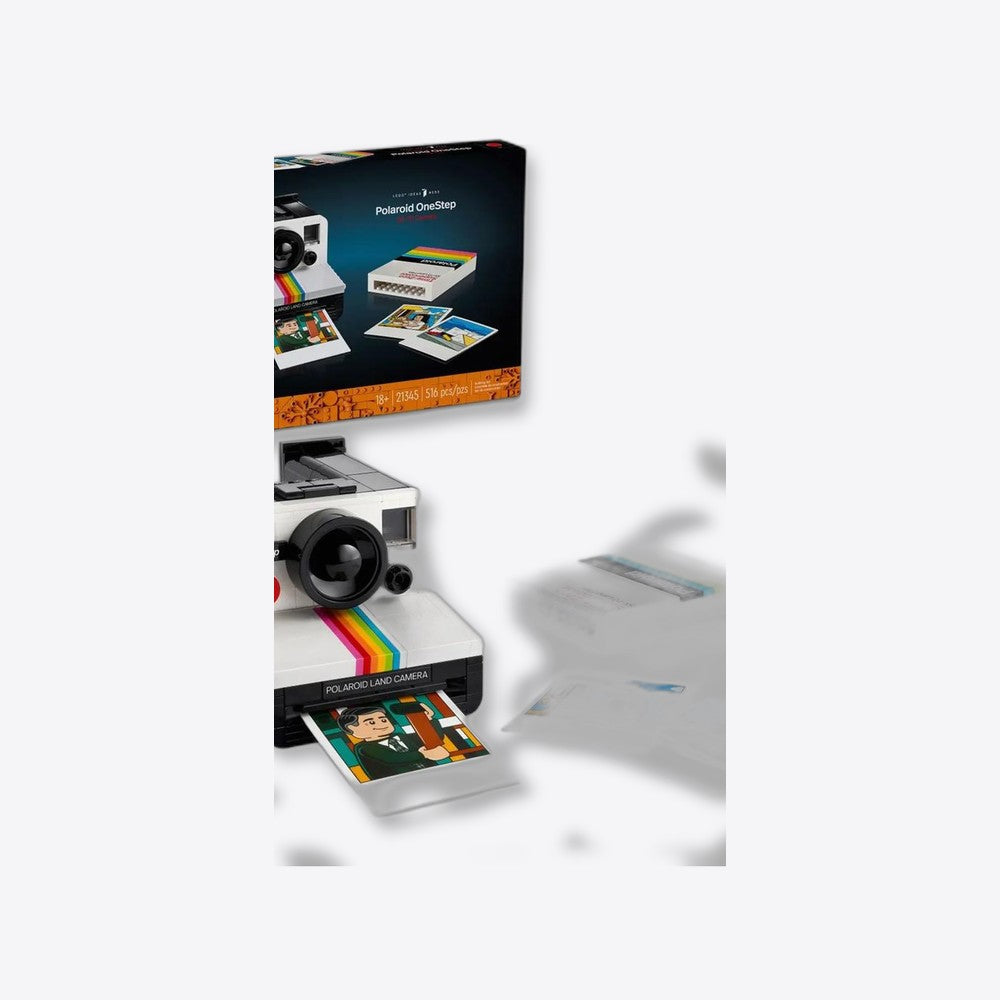 Lego camara polaroid onestep sx - 70 (imagen 5 de 6)