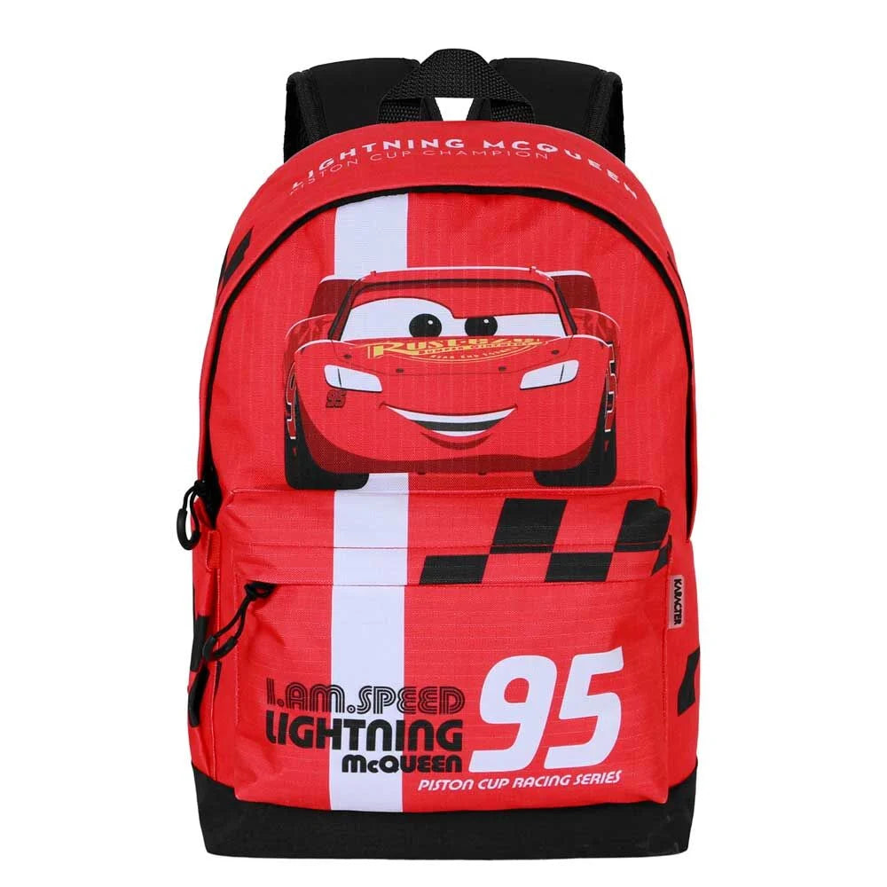 Karactermania Mochila Speed Cars 3 Disney Pixar 41cm (imagen 3 de 4)