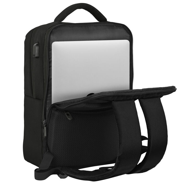 Safta Mochila premium Real Madrid 44cm (imagen 3 de 7)