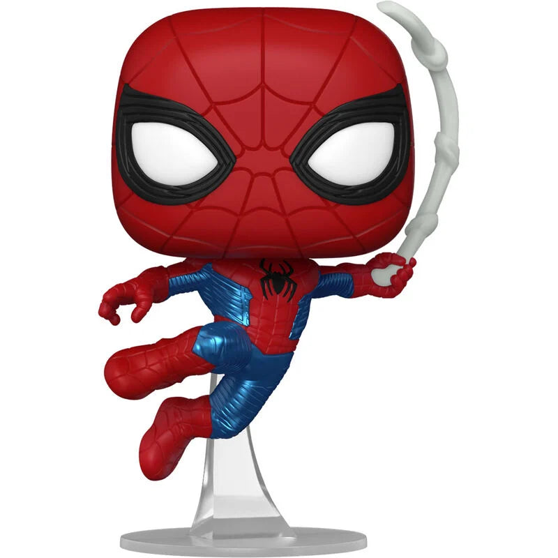 Marvel Spiderman Figura POP Spider-Man No Way Home