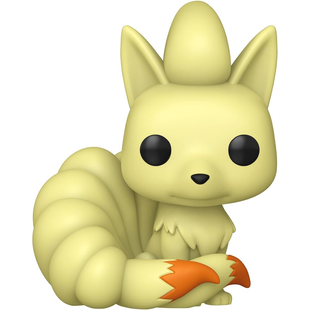 Funko Figura POP Jumbo Pokemon Ninetales Feunard Vulnona Exclusive (imagen 2 de 3)