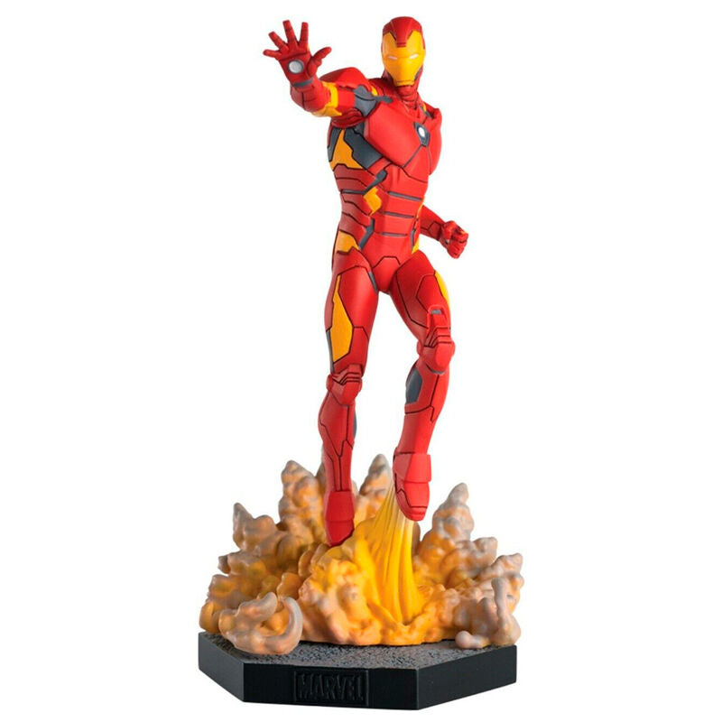 Eaglemoss Hero Collector Figura Iron Man VS. Marvel (imagen 2 de 5)