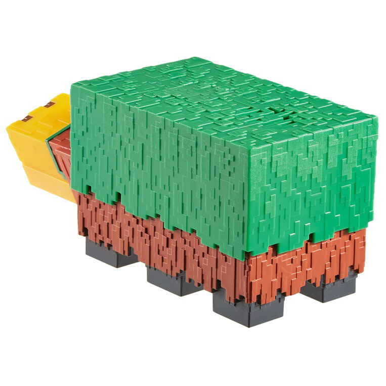 Mattel Figura Sniffer Minecraft sonido 8cm (imagen 5 de 6)