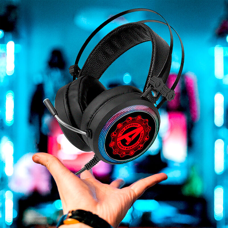 Iron Man Auriculares Gaming - Auriculares | Marvel