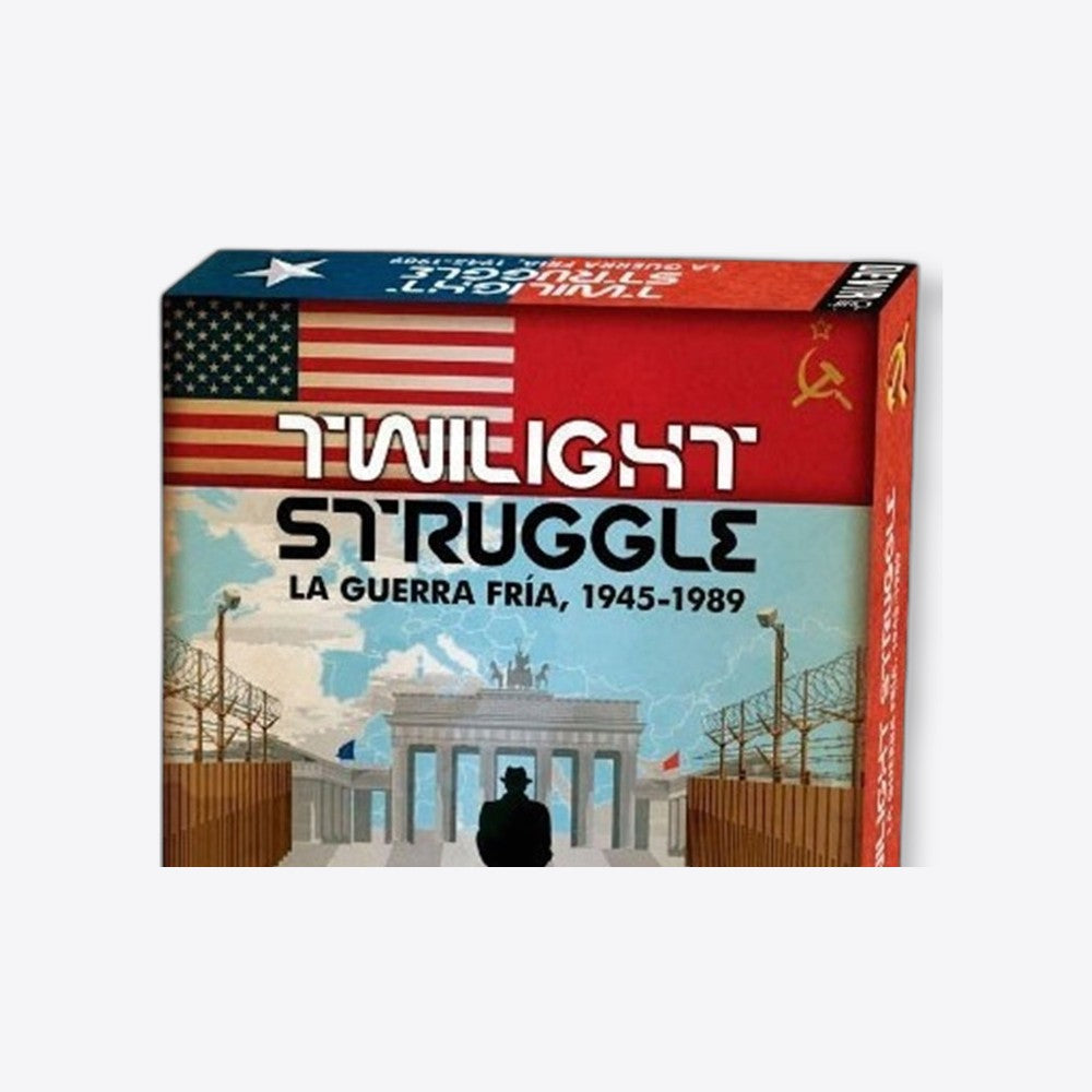 Juego de mesa devir twilight struggle: la guerra fría pegi 14 (imagen 3 de 6)