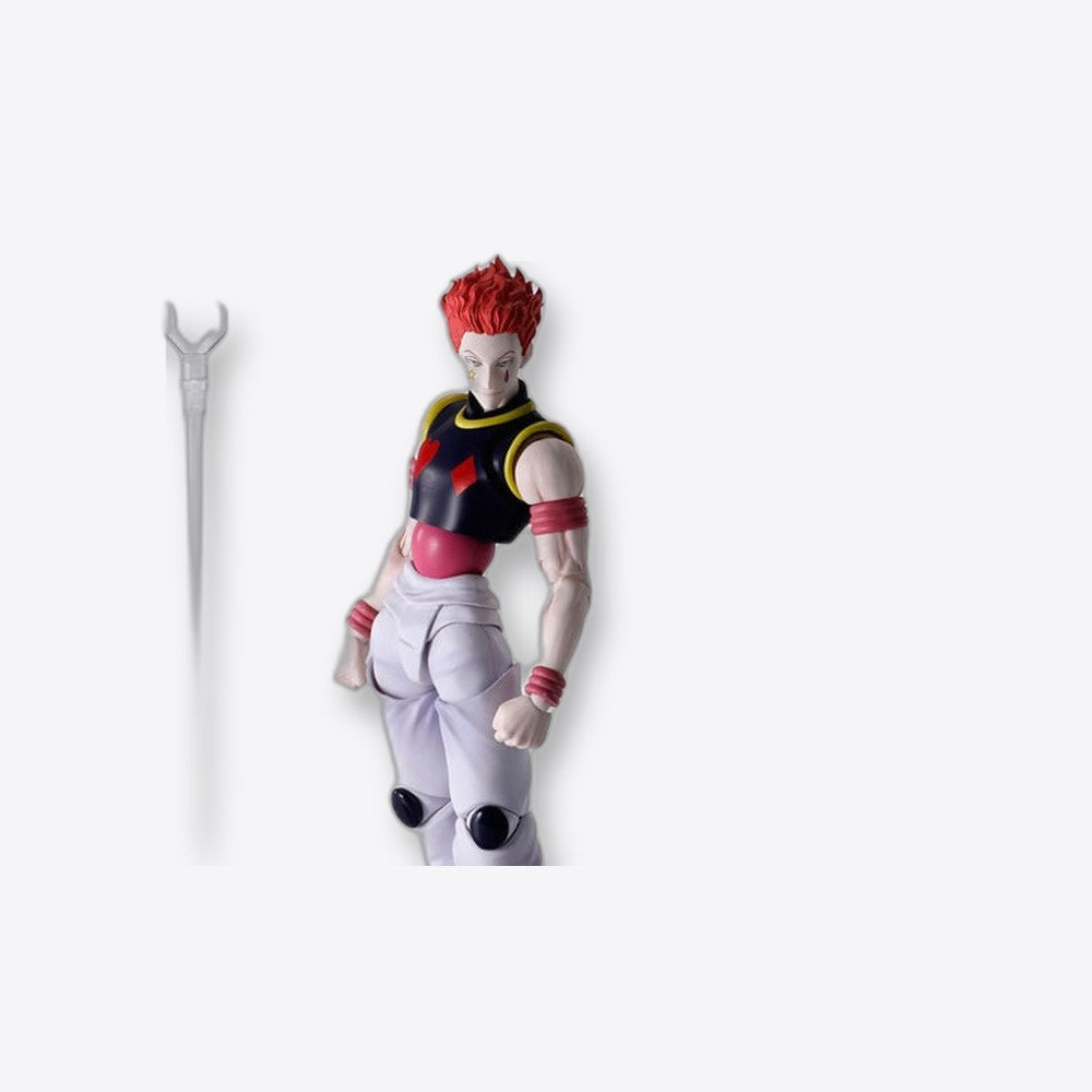 Tamashii Nations Figura Hyskoa Hunter x Hunter 17cm (imagen 5 de 6)