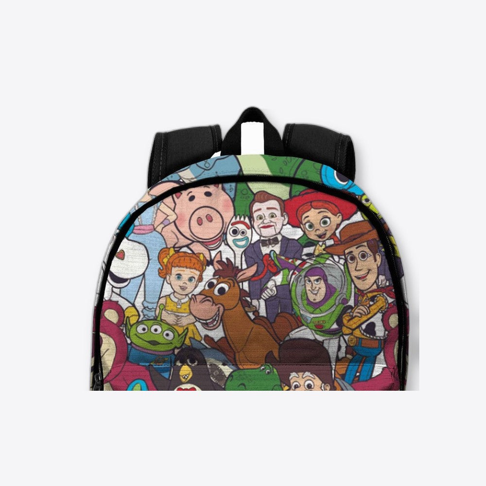 Karactermania Mochila Team Toy Story Disney Pixar 41cm (imagen 3 de 6)