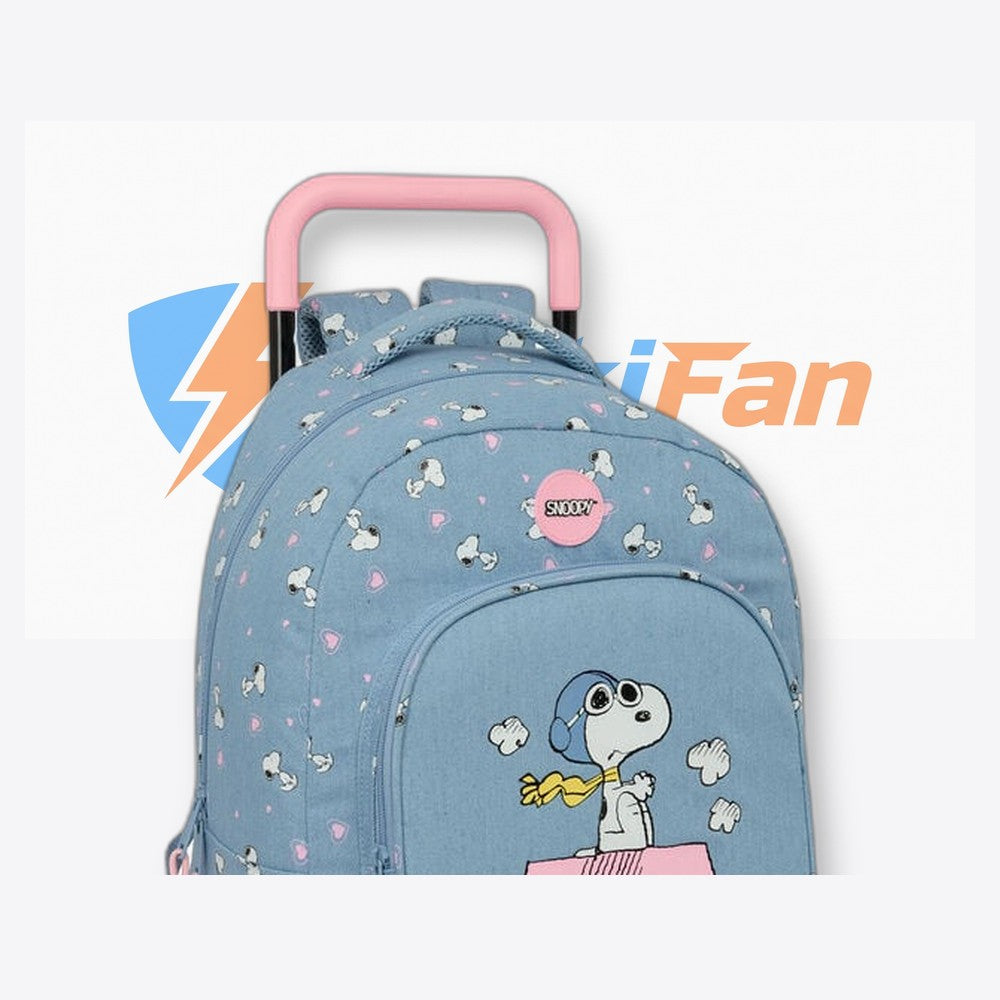 Safta Trolley Snoopy Peanuts 45cm (imagen 6 de 6)