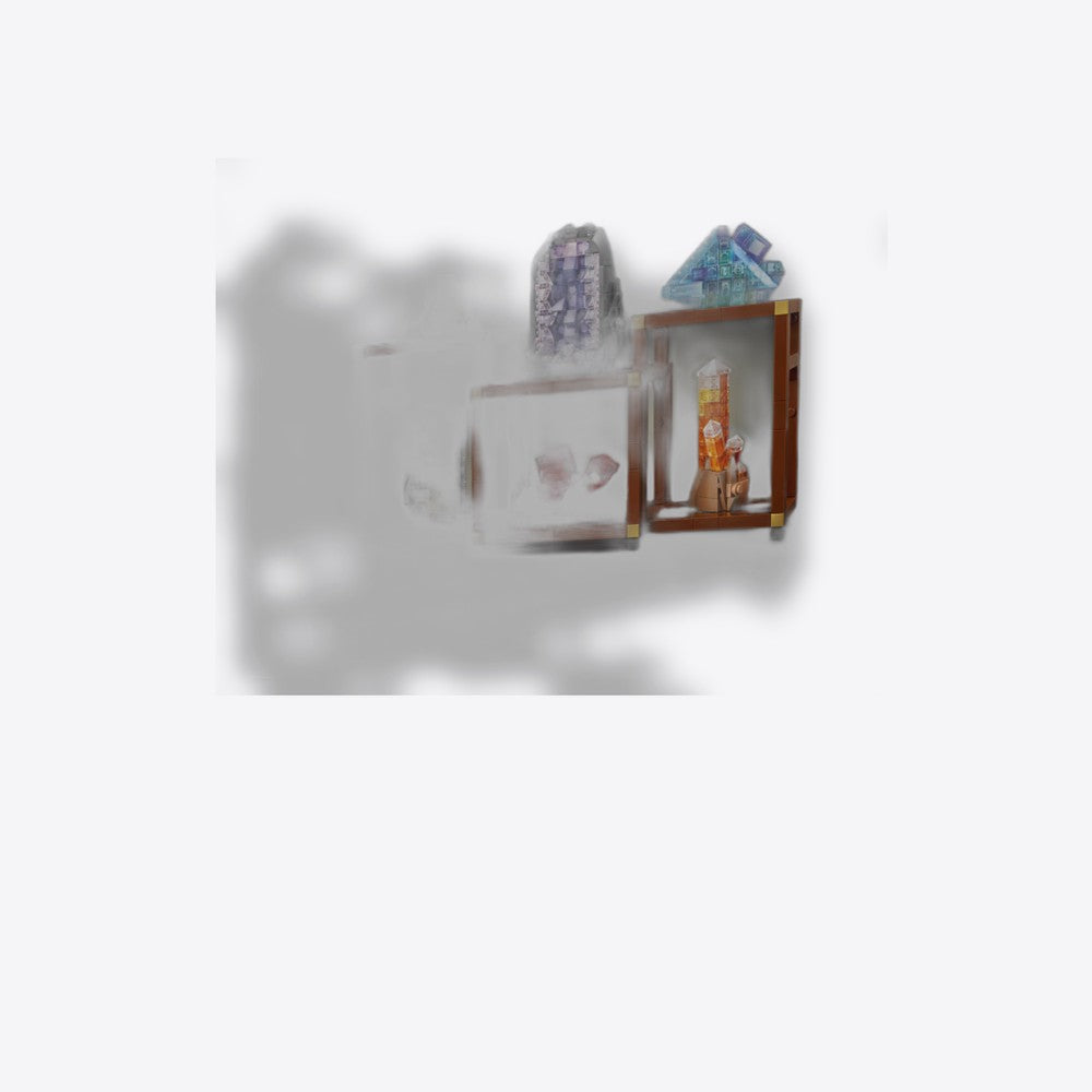 Lego ideas colección de minerales (imagen 6 de 6)