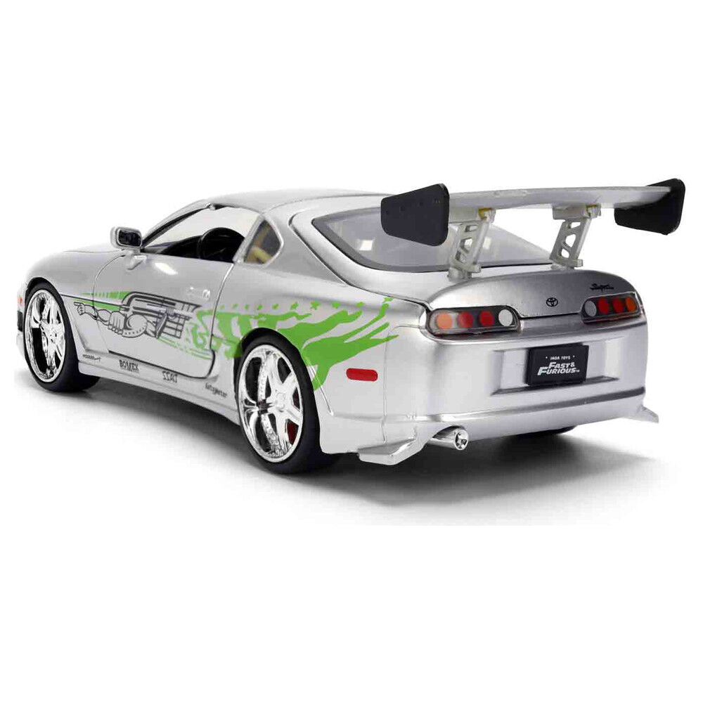 Toyota Supra 1995 - Coches Y Circuitos | Fast and Furious