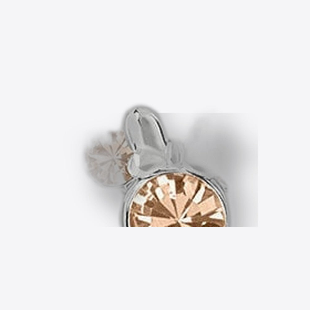 Peers Hardy Colgante Junio Minnie Disney plata (imagen 6 de 6)