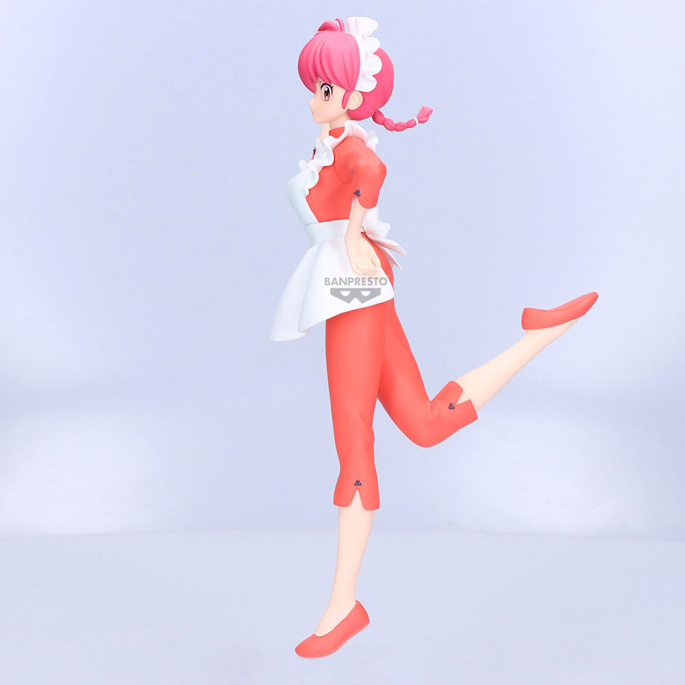 Banpresto Figura Glitter & Glamorous Ranma Saotome Ranma 1/2 21cm (imagen 4 de 7)