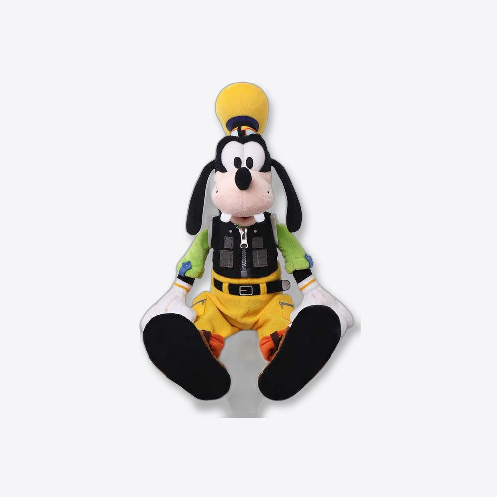 Peluche square enix kingdom hearts series kh iii goofy (imagen 2 de 6)