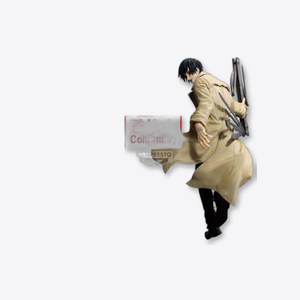 Figura banpresto sakamoto days vibration stars nagumo 20cm (imagen 4 de 6)