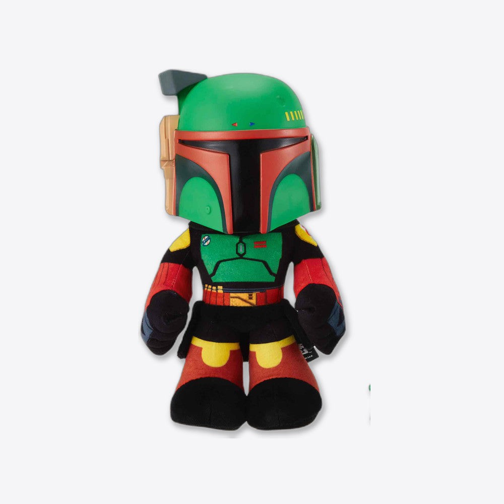 Desconocido Peluche mattel star wars the book of boba fett boba fett (imagen 3 de 6)
