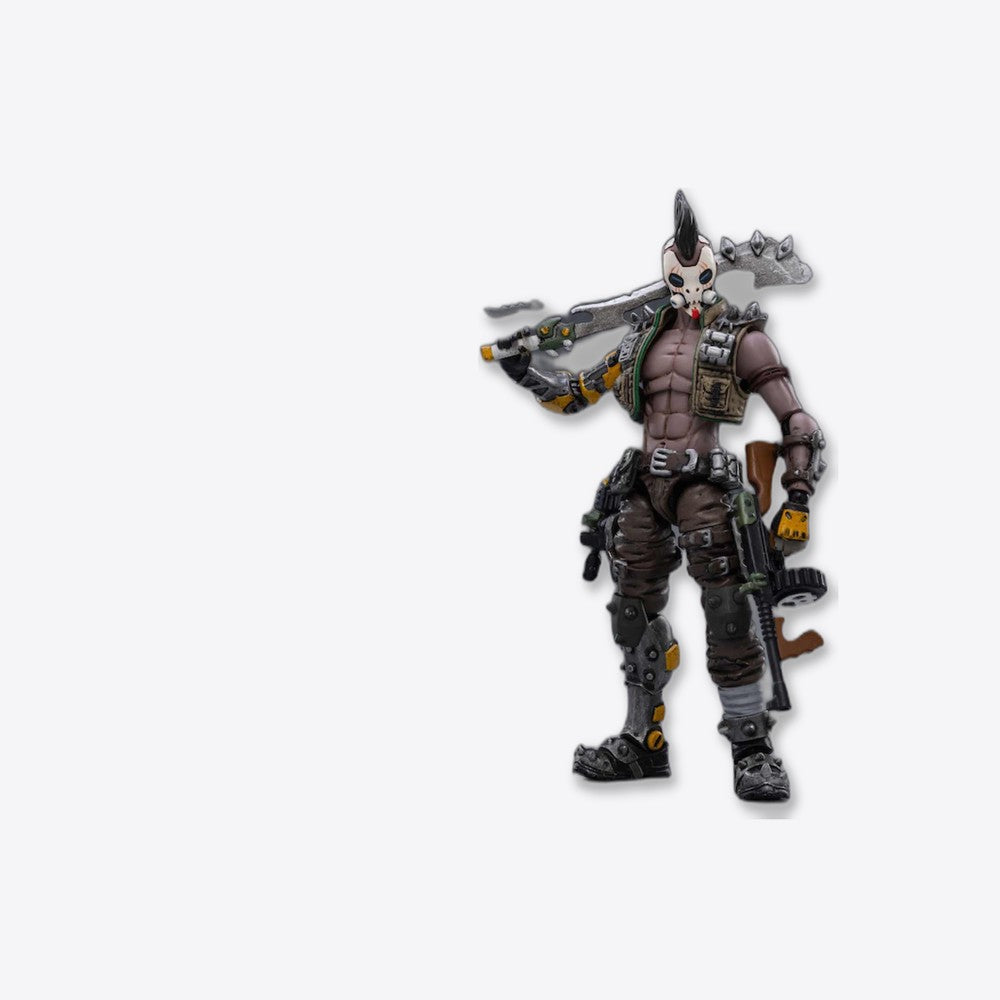 Figura joytoy the cult of san reja battle for the stars jack jt2306 (imagen 4 de 6)