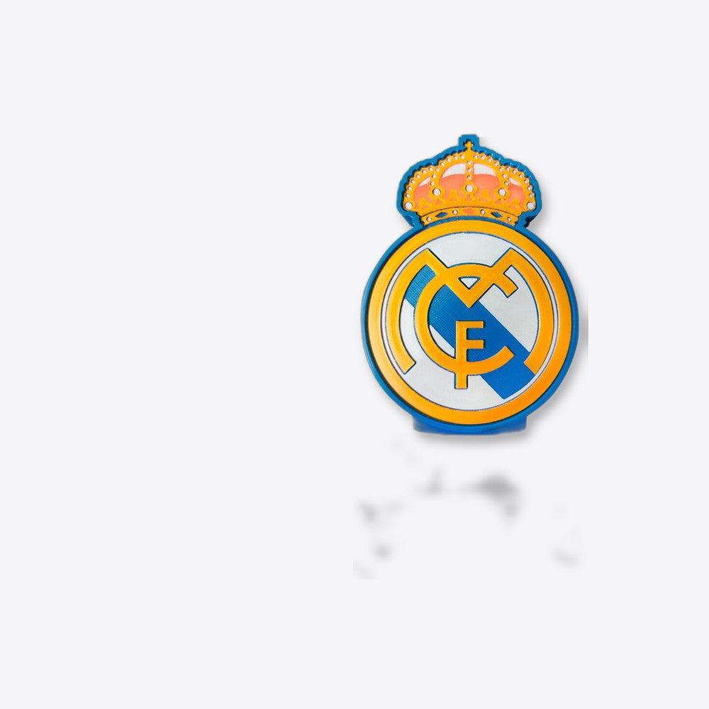 Kids Licensing Lampara Despertador 3D Real Madrid (imagen 5 de 6)