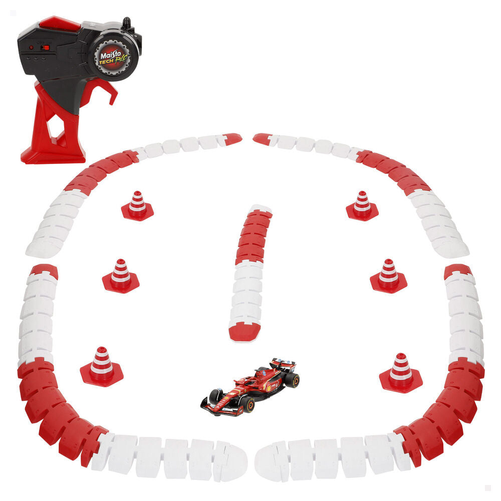 Ferrari Coche RC SF-24 Radio Control Maisto