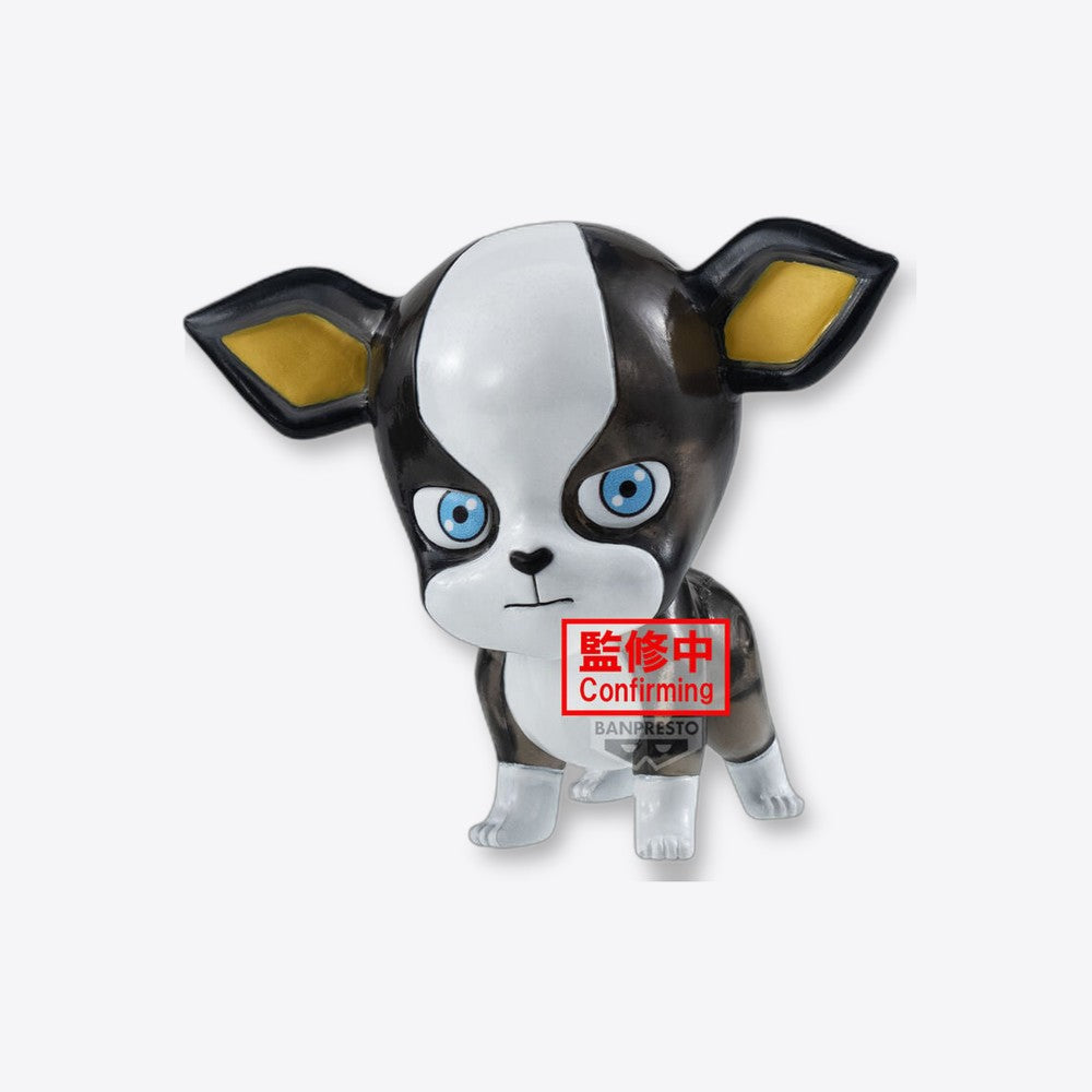 Banpresto Figura Iggy Ver B Clear Jojo's Bizarre Adventure 6cm