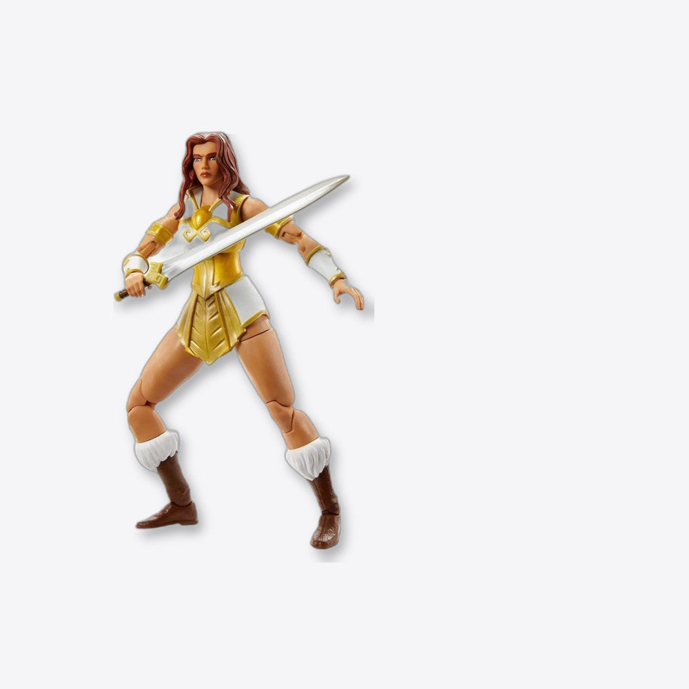 Desconocido Figura mattel masters of the universe masterverse teela hdr44 (imagen 6 de 6)