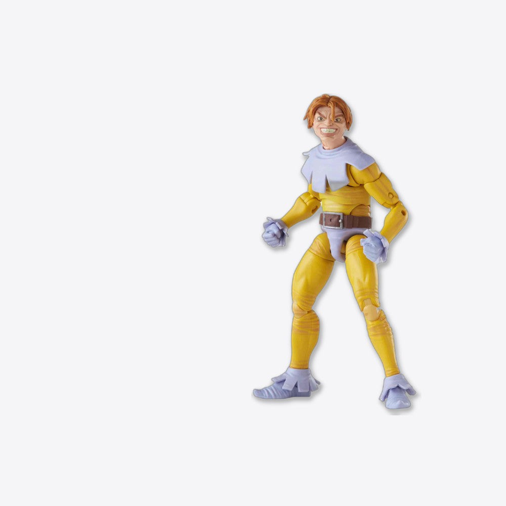 Hasbro marvel legend serie  figura 15 cm x - men toad (imagen 4 de 6)