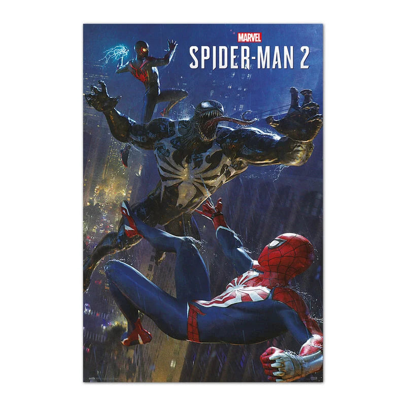 Spider-Man 2 - Posters | Marvel