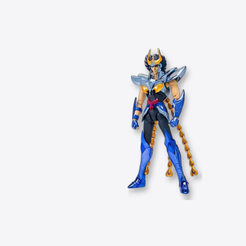 Figura tamashii nations saint seiya phoenix ikki final bronze cloth myth cloth (imagen 4 de 6)