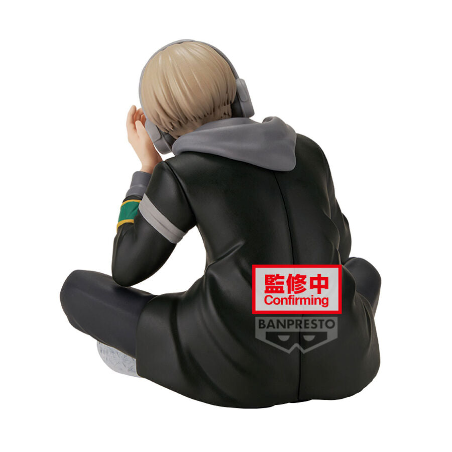 Kaji Ren Sitting Wind Breaker - Figura | Banpresto
