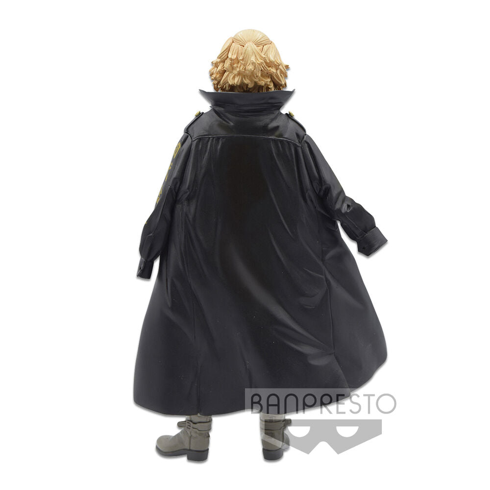 Banpresto Figura Sano Manjiro Tokyo Revengers 18cm (imagen 4 de 5)