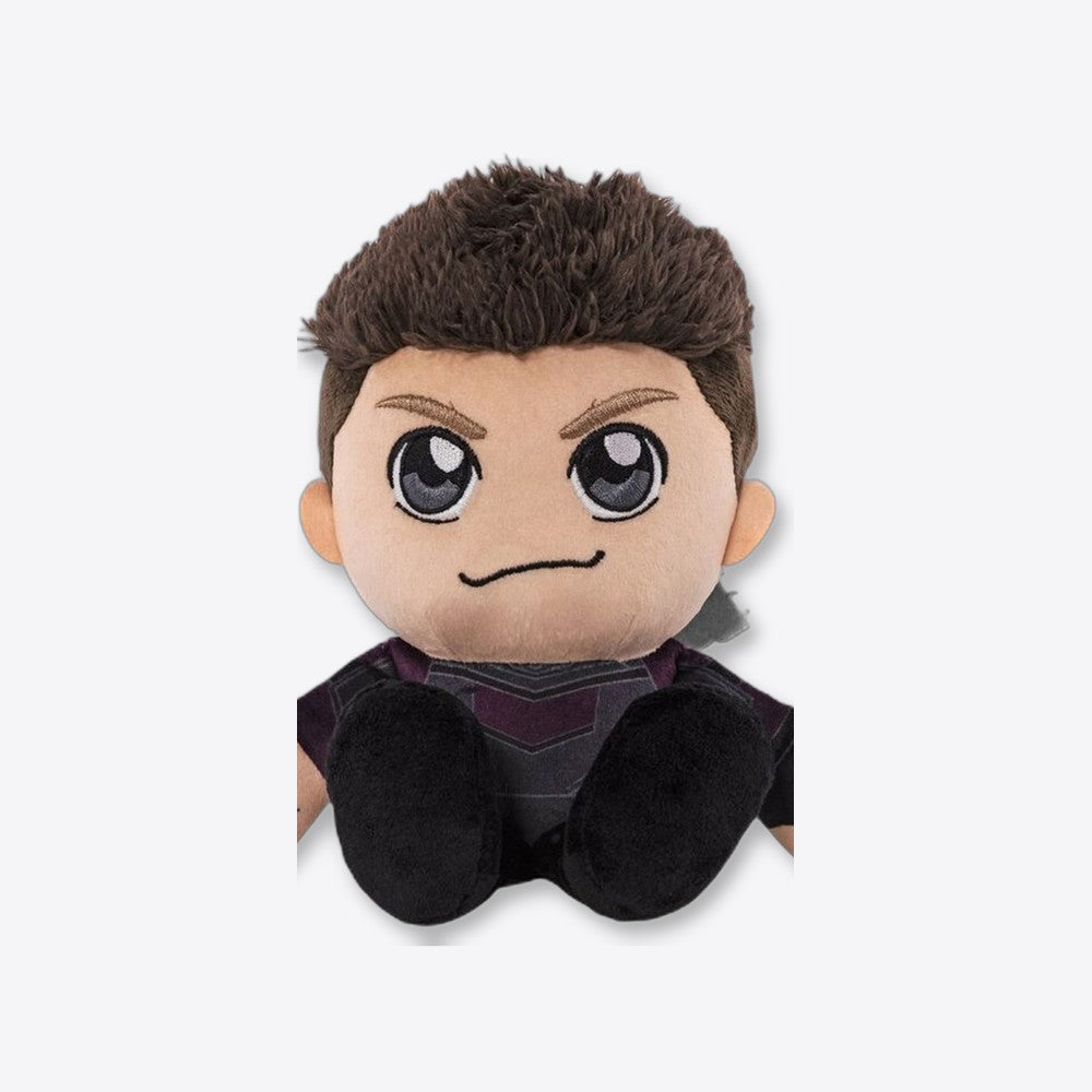 Peluche uncanny brands marvel hawkeye ojo de halcon (imagen 5 de 6)
