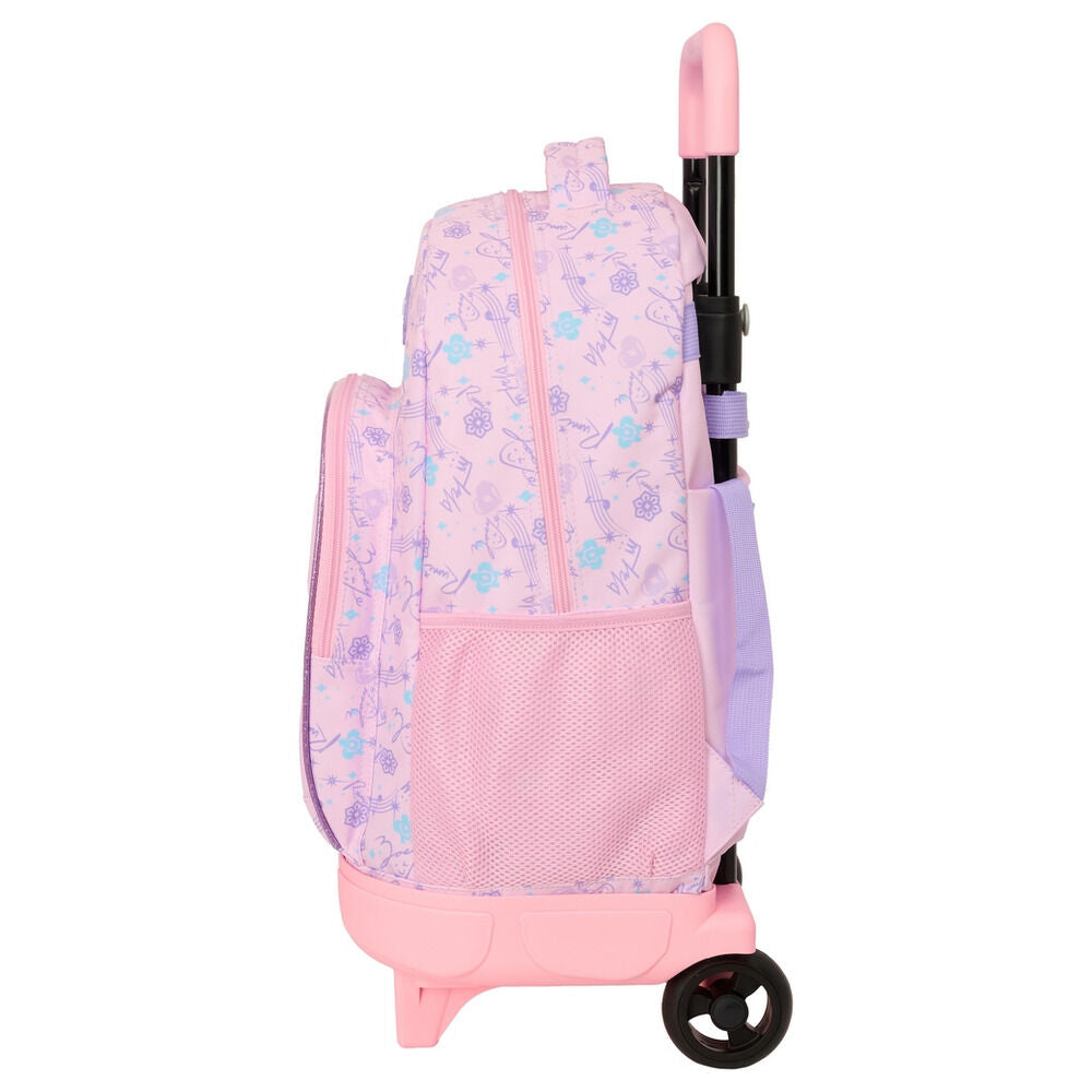 Safta Trolley Compact Chibi Kpop Demon Hunters 45cm (imagen 3 de 4)