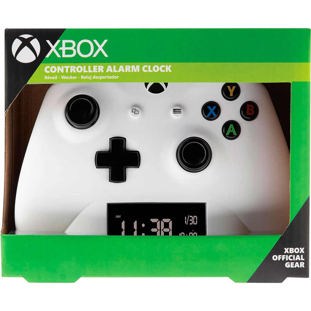 Paladone Reloj despertador digital Xbox (imagen 3 de 4)