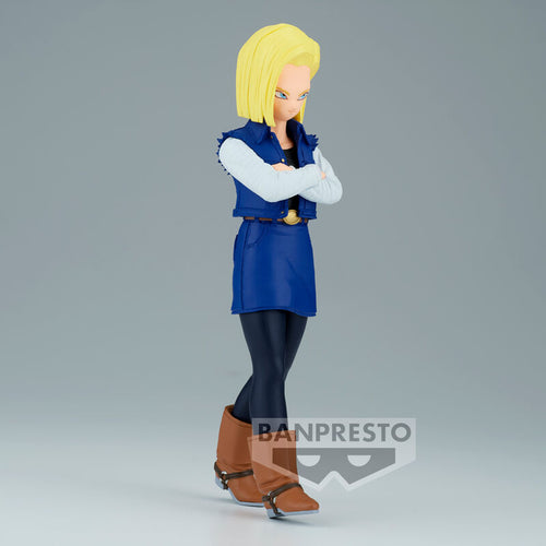 Android 18 Solid Edge Work - Figura | Dragon Ball Z