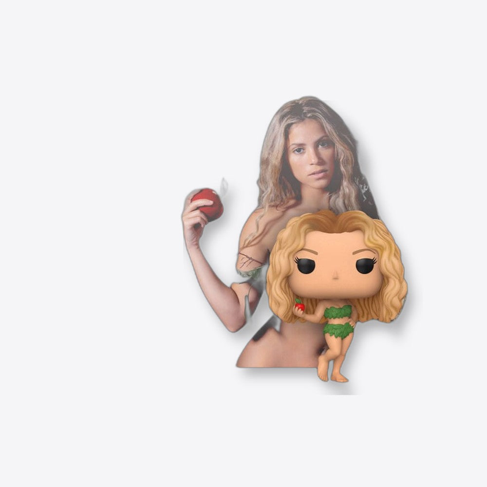 Funko Figura POP Albums Shakira Oral Fixation (imagen 5 de 6)