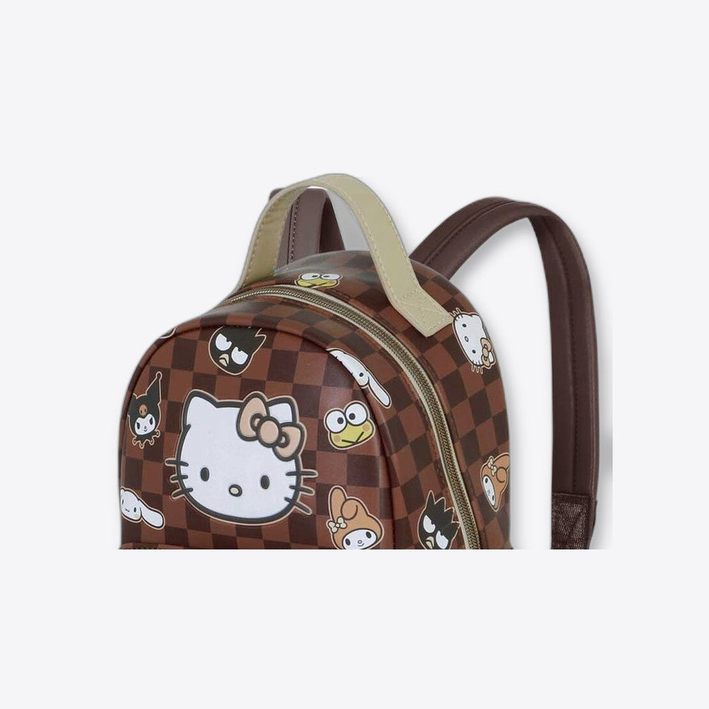 Karactermania Mochila Hello Kitty and Friends 25cm (imagen 6 de 6)