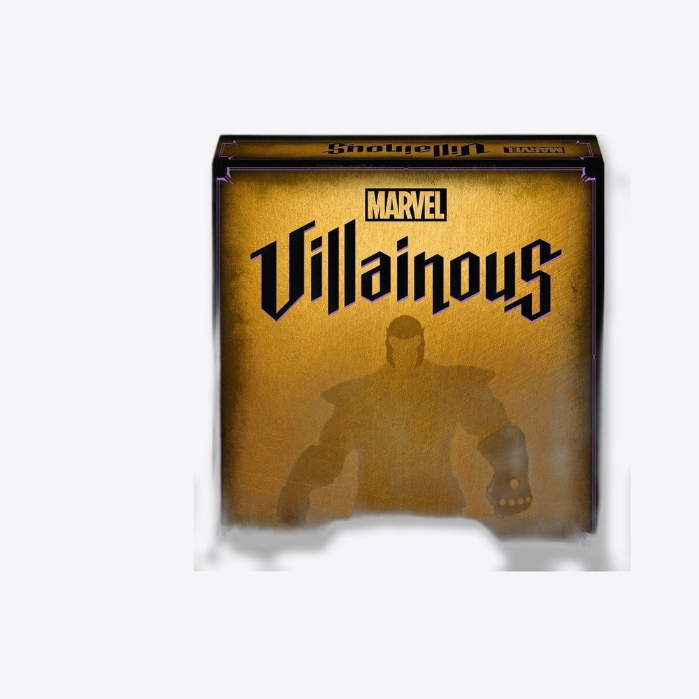 Juego de mesa ravensburger marvel villainous (imagen 4 de 6)